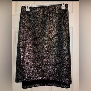 Torrid Shiny pencil skirt. Size 3. Never worn. Still has tags.